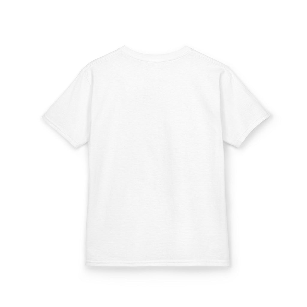 Kids "Chicken Travels Georgia" Graphic Tee — Cute Travel Map T‑Shirt for Kids