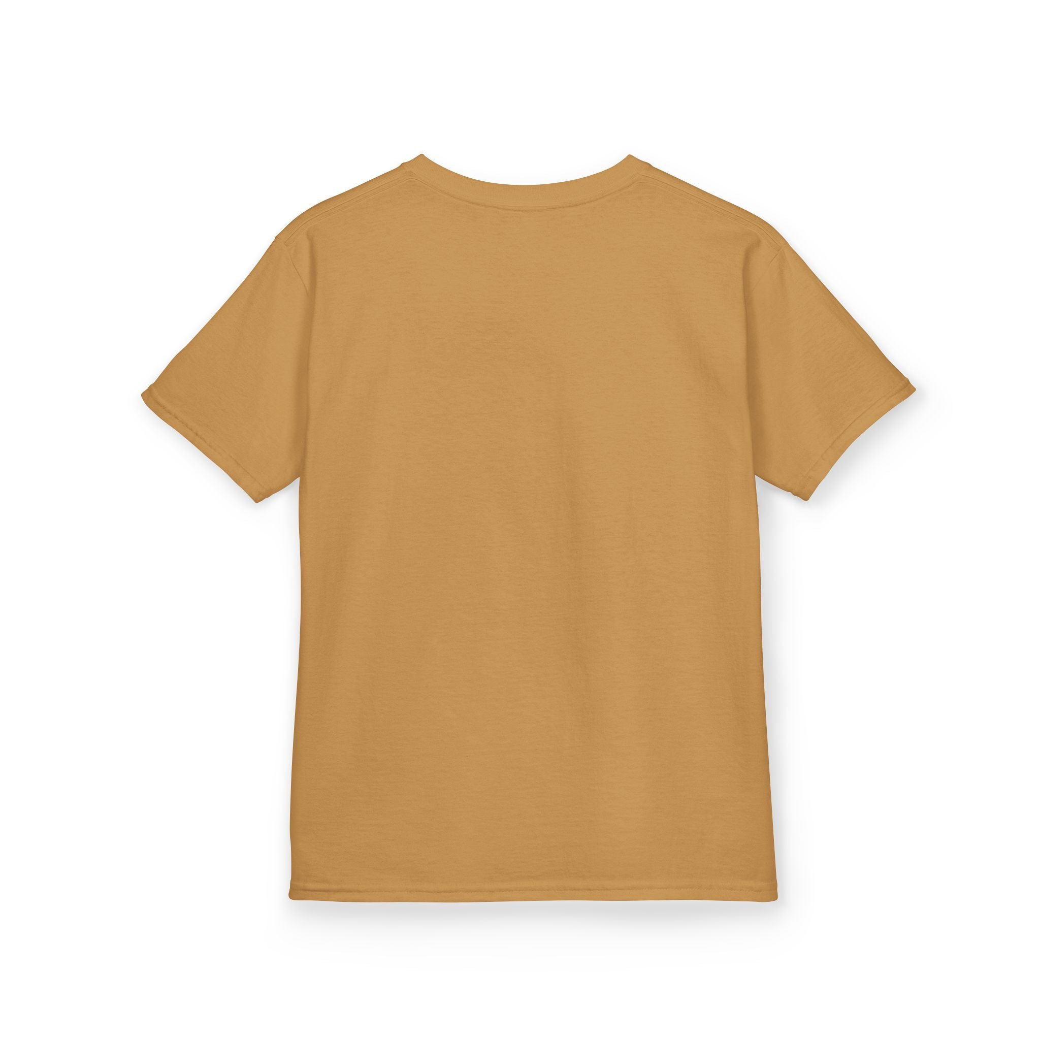 Kids "Chicken Travels Georgia" Graphic Tee — Cute Travel Map T‑Shirt for Kids