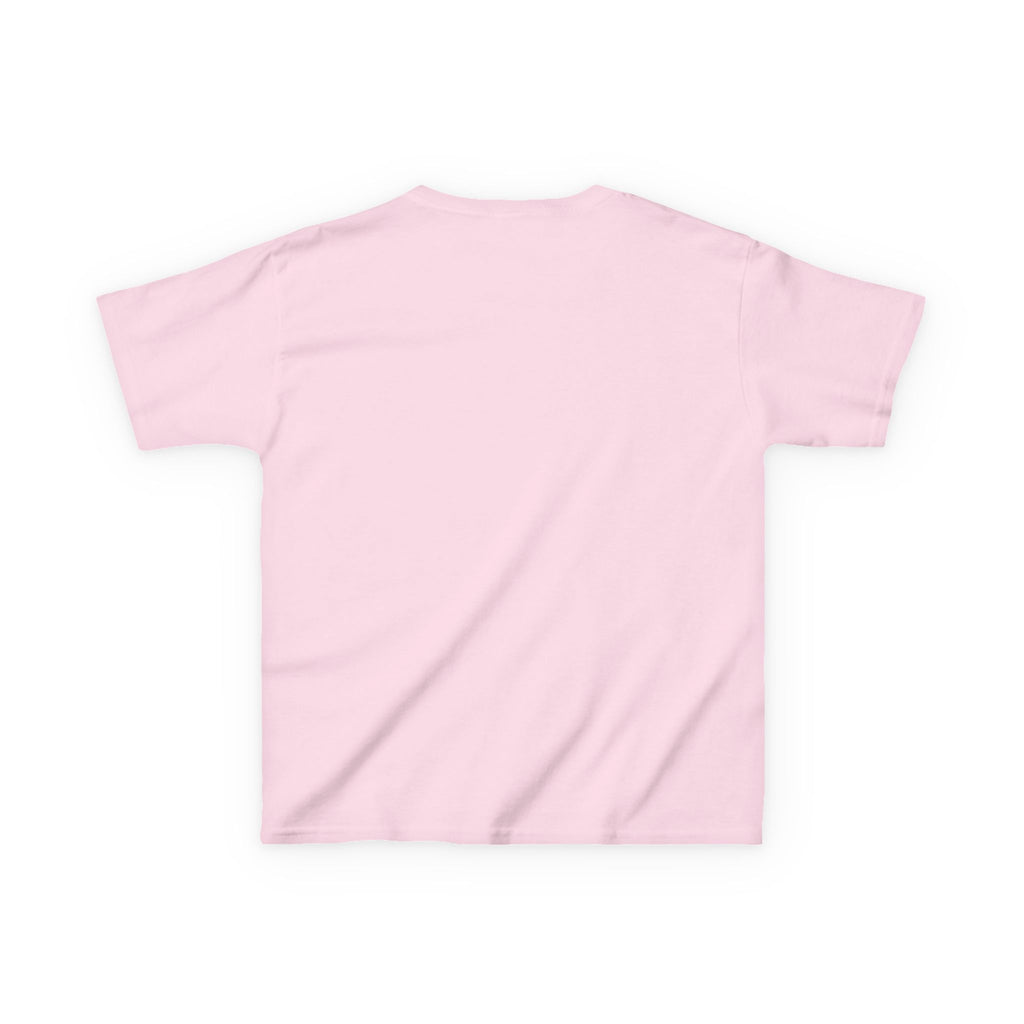 Kids "Chicken Travels Georgia" Graphic Tee — Cute Travel Map T‑Shirt for Kids