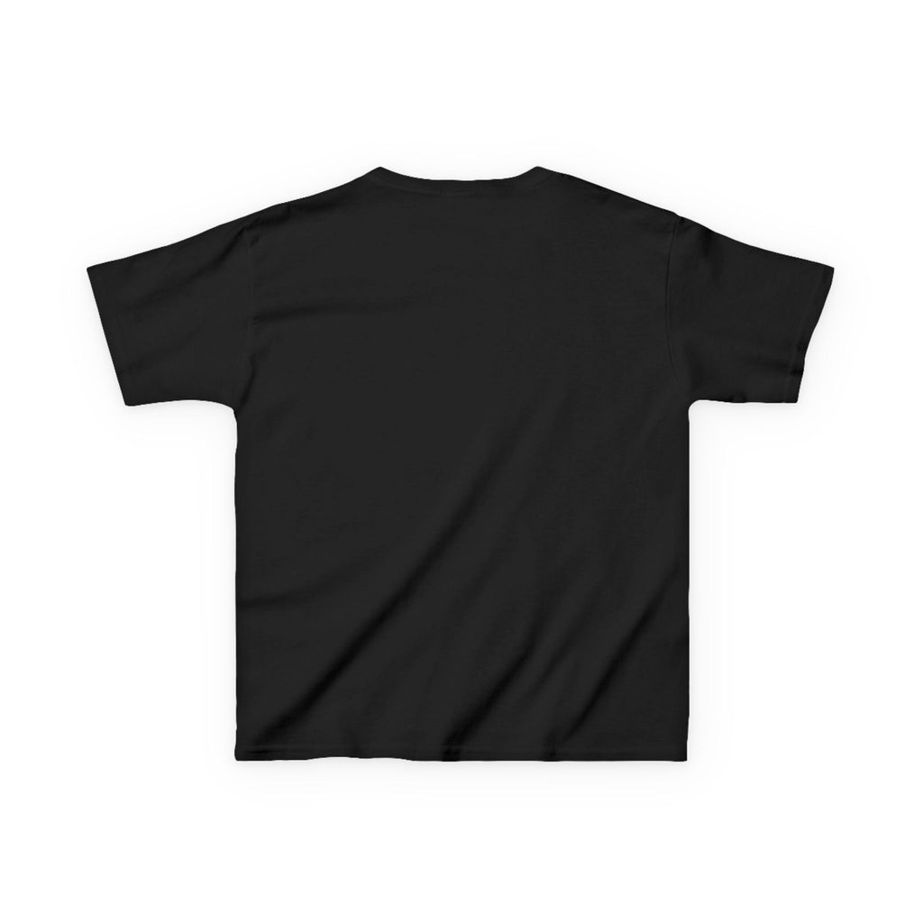 Kids "Chicken Travels Georgia" Graphic Tee — Cute Travel Map T‑Shirt for Kids