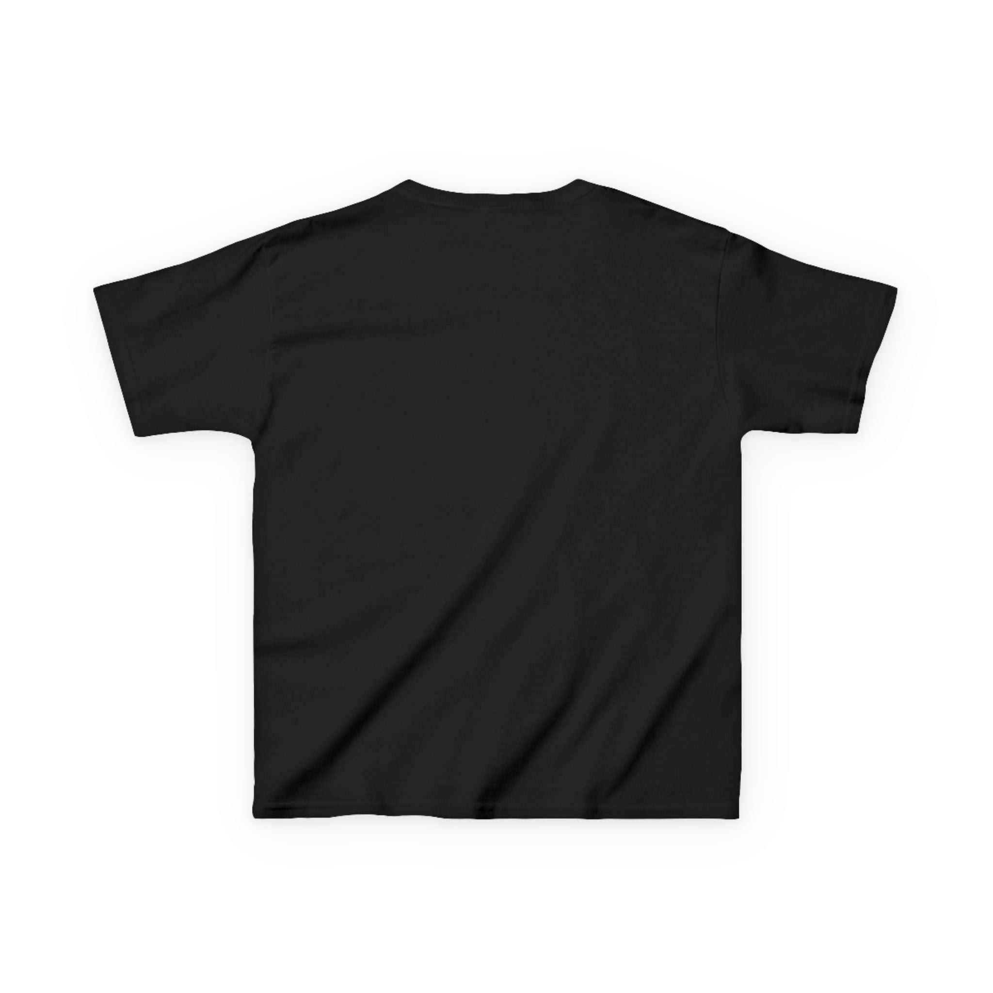 Kids "Chicken Travels Georgia" Graphic Tee — Cute Travel Map T‑Shirt for Kids
