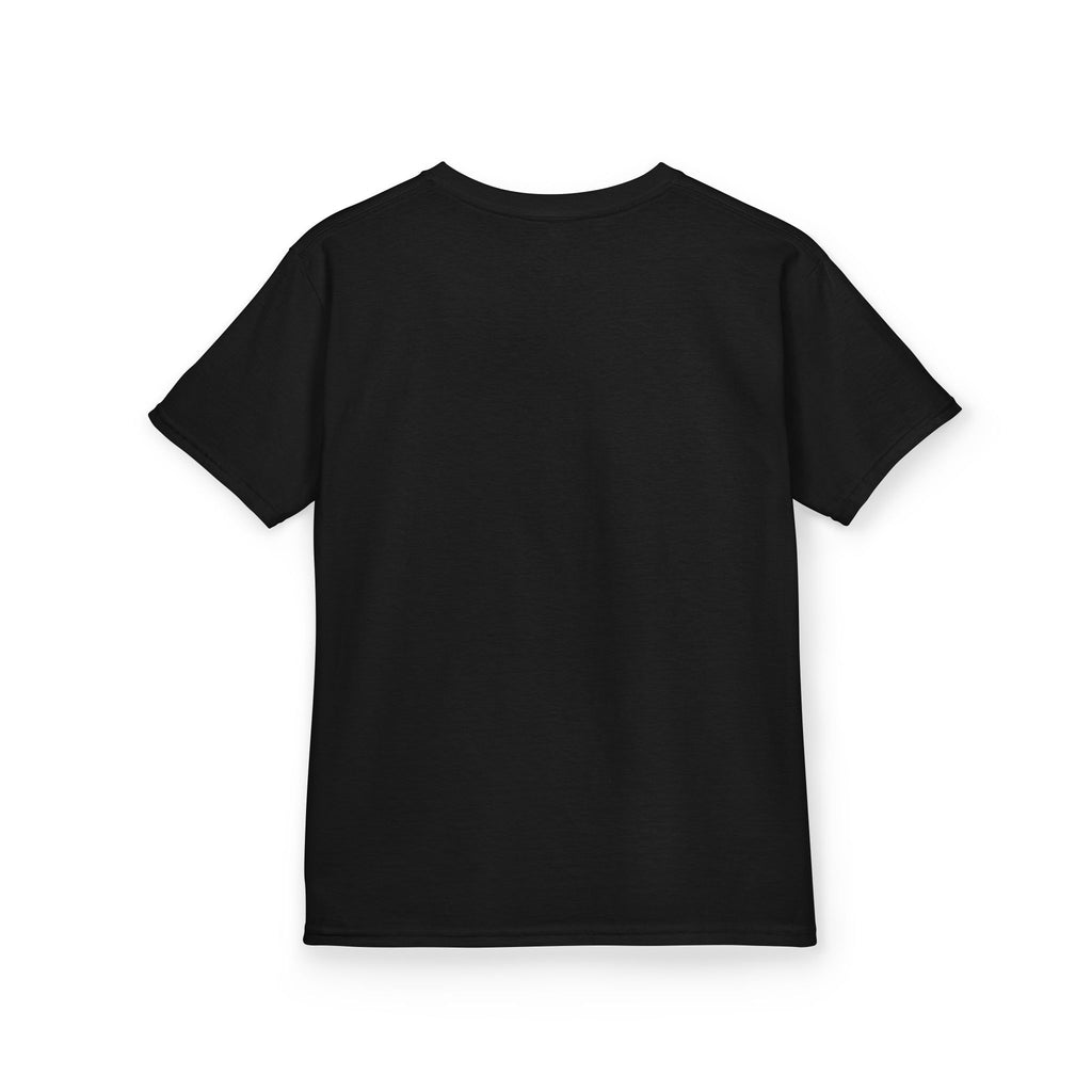 Kids "Chicken Travels Georgia" Graphic Tee — Cute Travel Map T‑Shirt for Kids