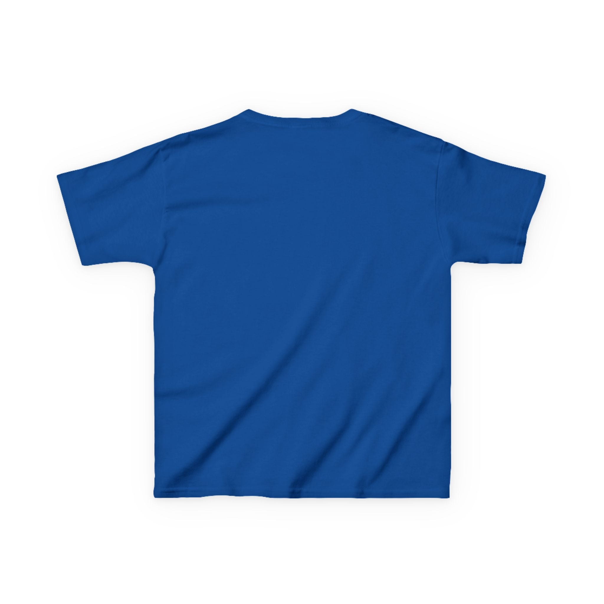 Kids "Chicken Travels Georgia" Graphic Tee — Cute Travel Map T‑Shirt for Kids