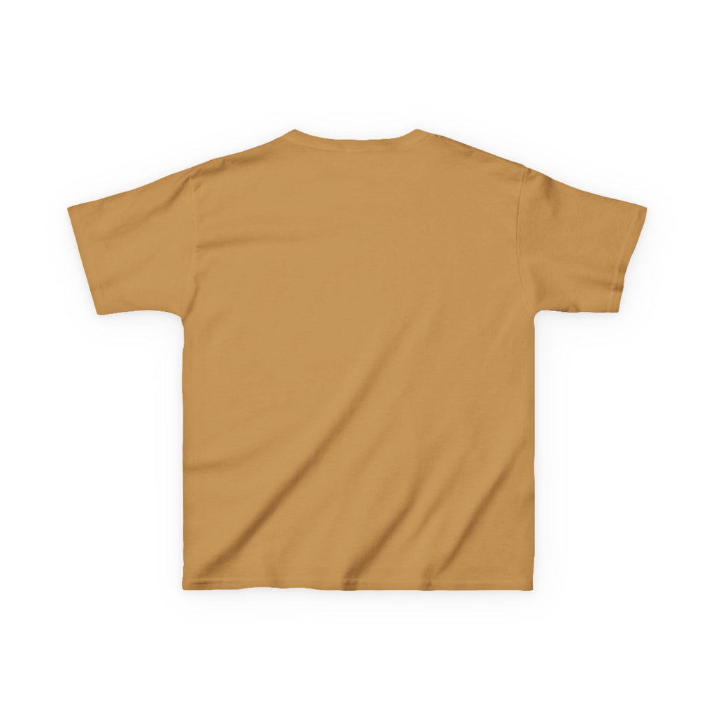 Kids "Chicken Travels Georgia" Graphic Tee — Cute Travel Map T‑Shirt for Kids