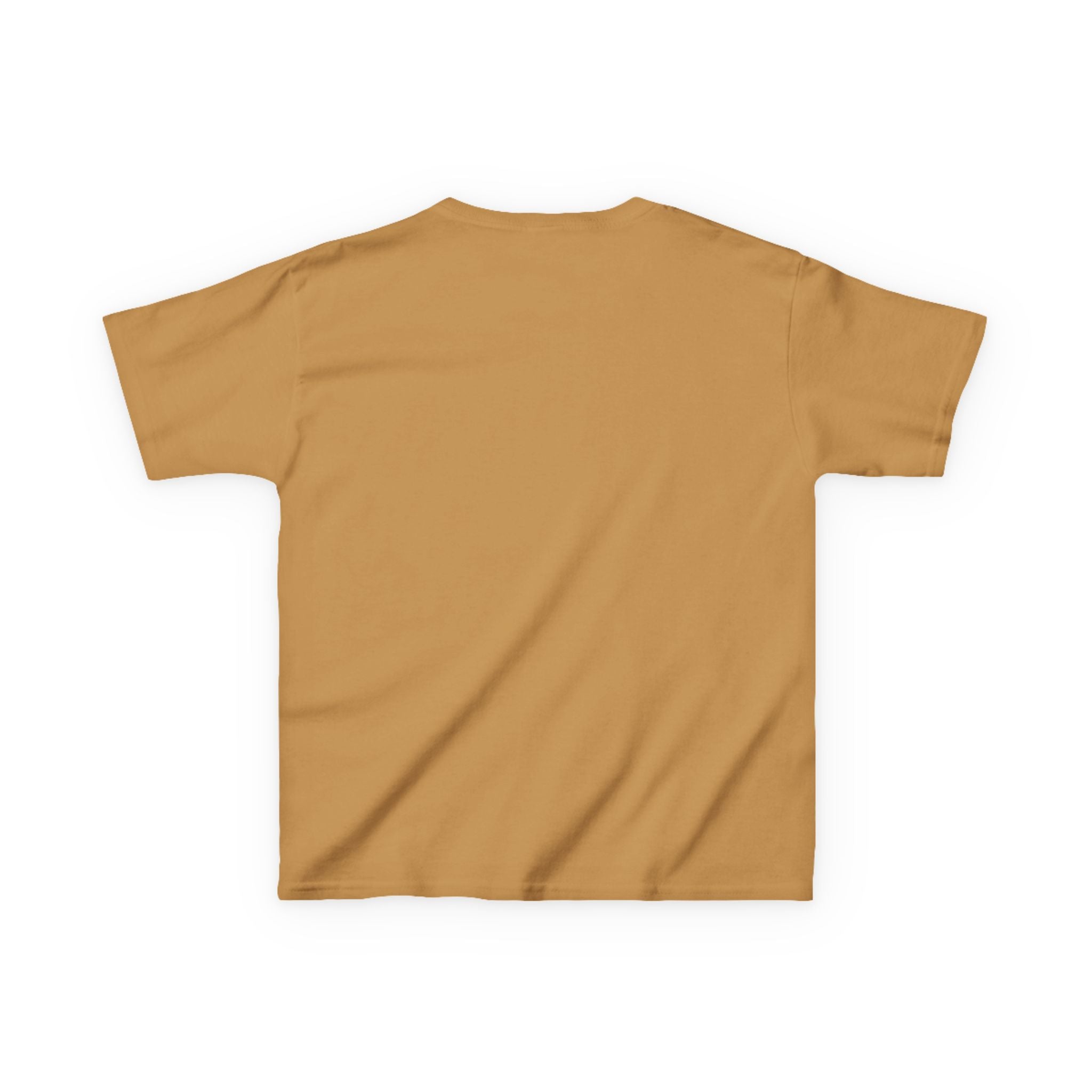 Kids "Chicken Travels Georgia" Graphic Tee — Cute Travel Map T‑Shirt for Kids