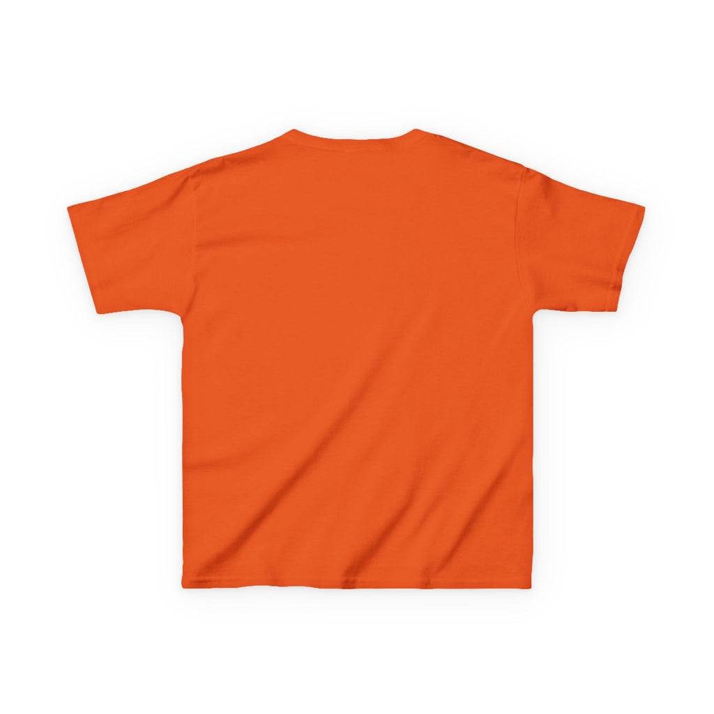 Kids "Chicken Travels Georgia" Graphic Tee — Cute Travel Map T‑Shirt for Kids