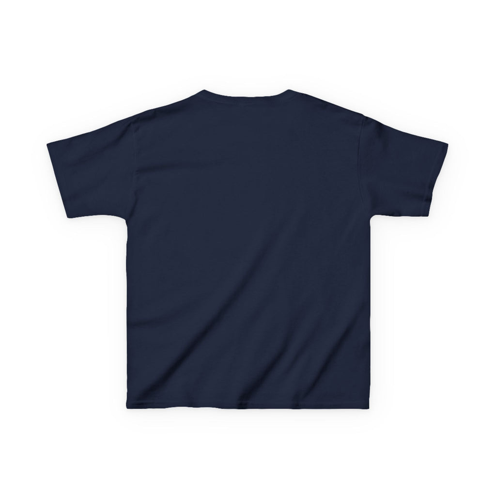 Kids "Chicken Travels Georgia" Graphic Tee — Cute Travel Map T‑Shirt for Kids