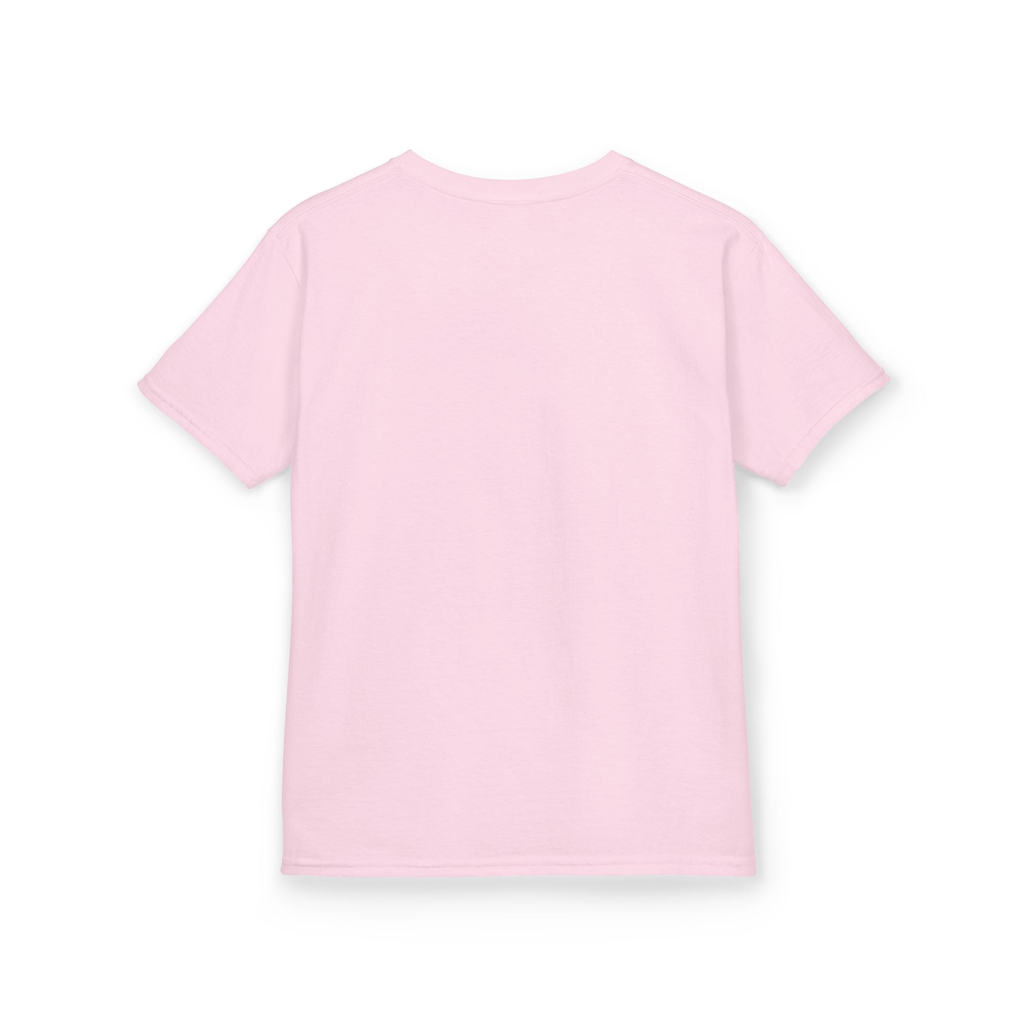 Kids "Chicken Travels Georgia" Graphic Tee — Cute Travel Map T‑Shirt for Kids