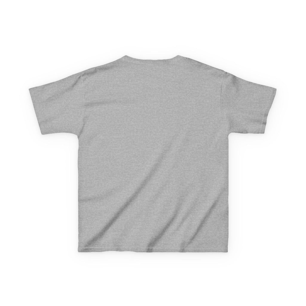 Kids "Chicken Travels Georgia" Graphic Tee — Cute Travel Map T‑Shirt for Kids