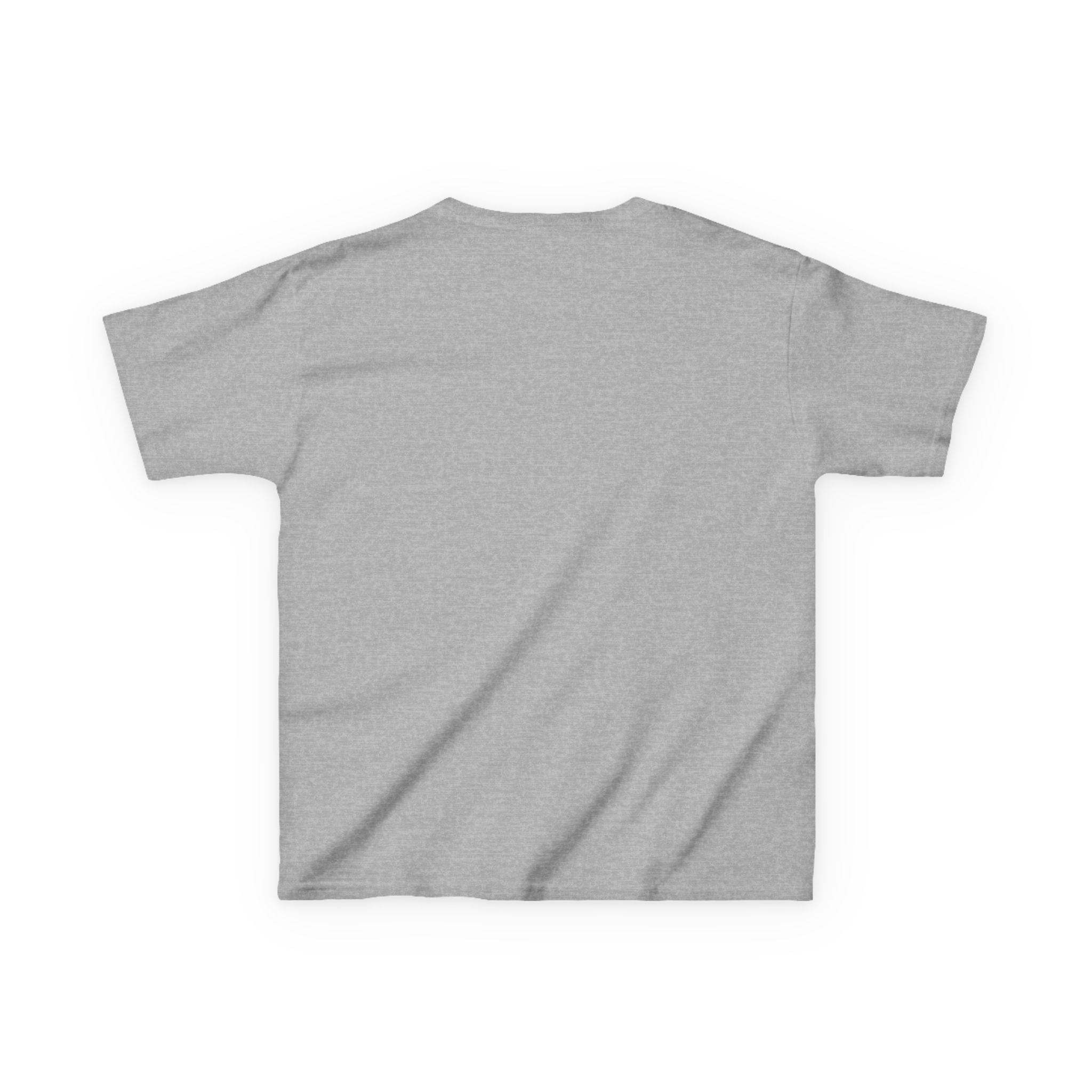Kids "Chicken Travels Georgia" Graphic Tee — Cute Travel Map T‑Shirt for Kids