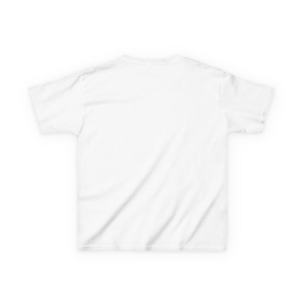 Kids "Chicken Travels Georgia" Graphic Tee — Cute Travel Map T‑Shirt for Kids