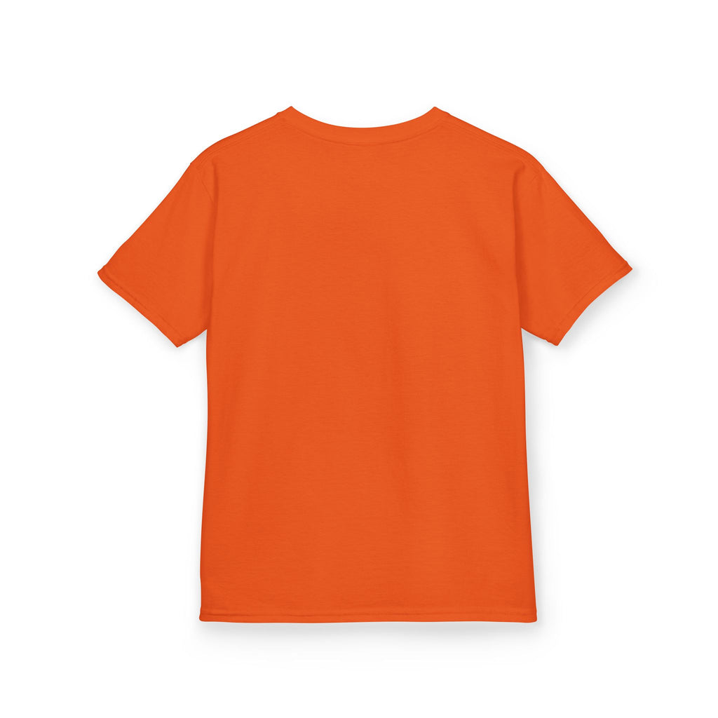 Kids "Chicken Travels Georgia" Graphic Tee — Cute Travel Map T‑Shirt for Kids