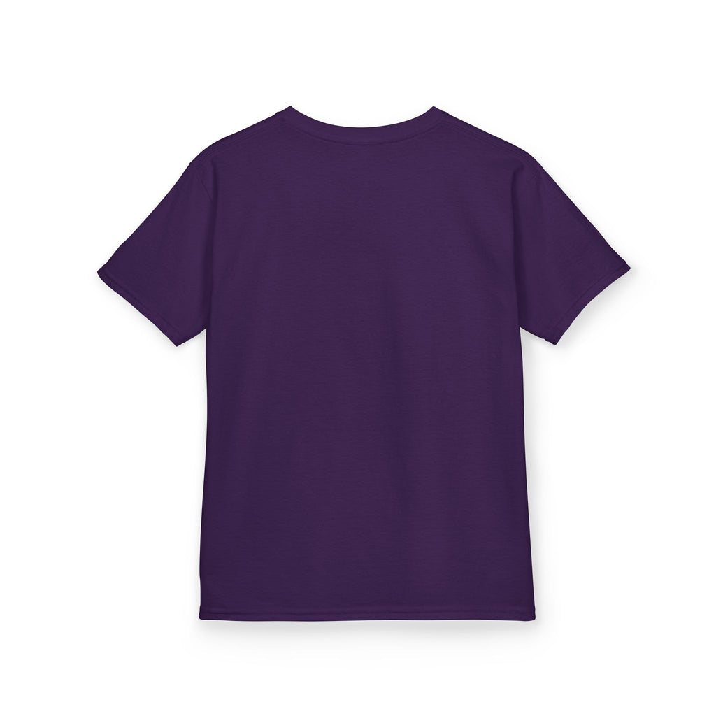 Kids "Chicken Travels Georgia" Graphic Tee — Cute Travel Map T‑Shirt for Kids
