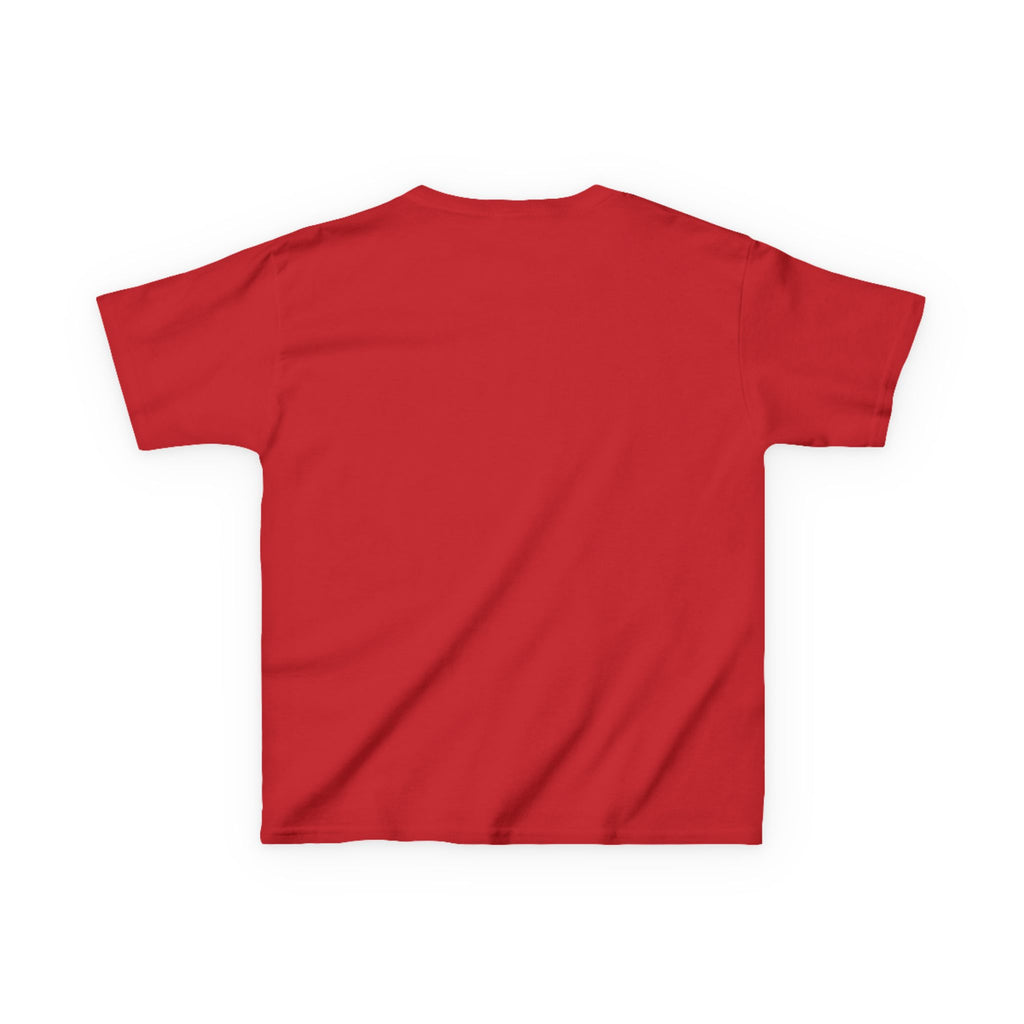 Kids "Chicken Travels Georgia" Graphic Tee — Cute Travel Map T‑Shirt for Kids
