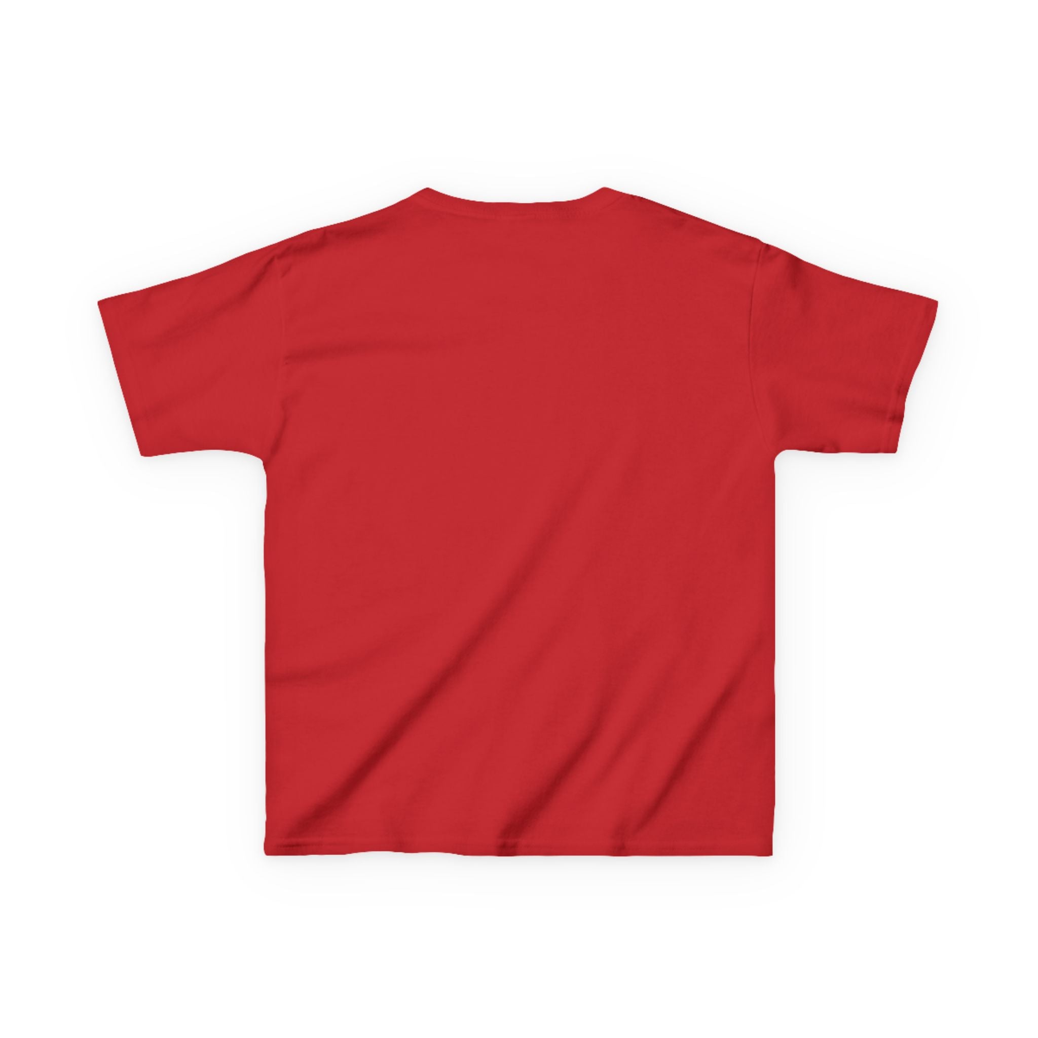 Kids "Chicken Travels Georgia" Graphic Tee — Cute Travel Map T‑Shirt for Kids