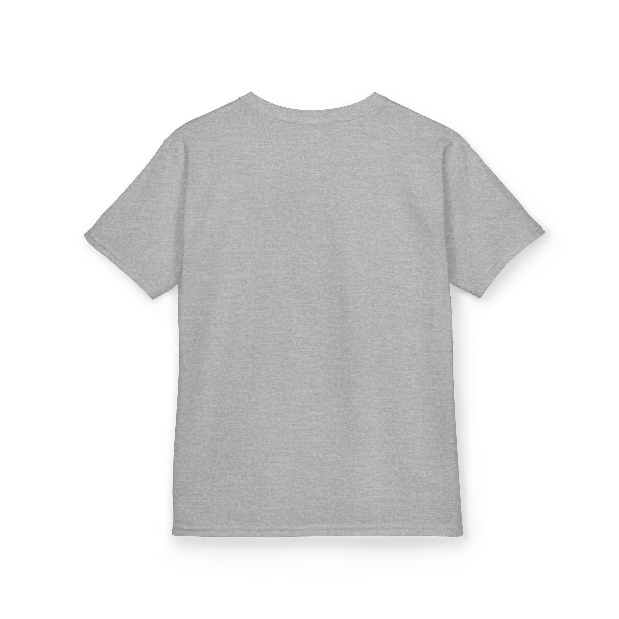 Kids "Chicken Travels Georgia" Graphic Tee — Cute Travel Map T‑Shirt for Kids