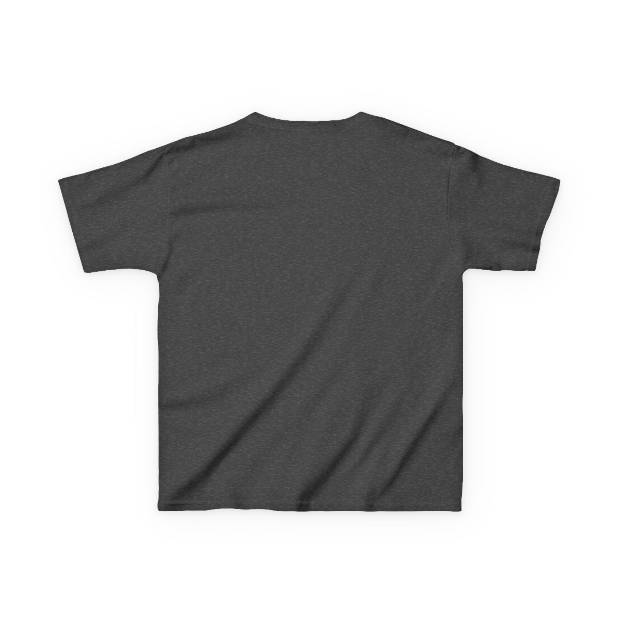 Kids "Chicken Travels Georgia" Graphic Tee — Cute Travel Map T‑Shirt for Kids