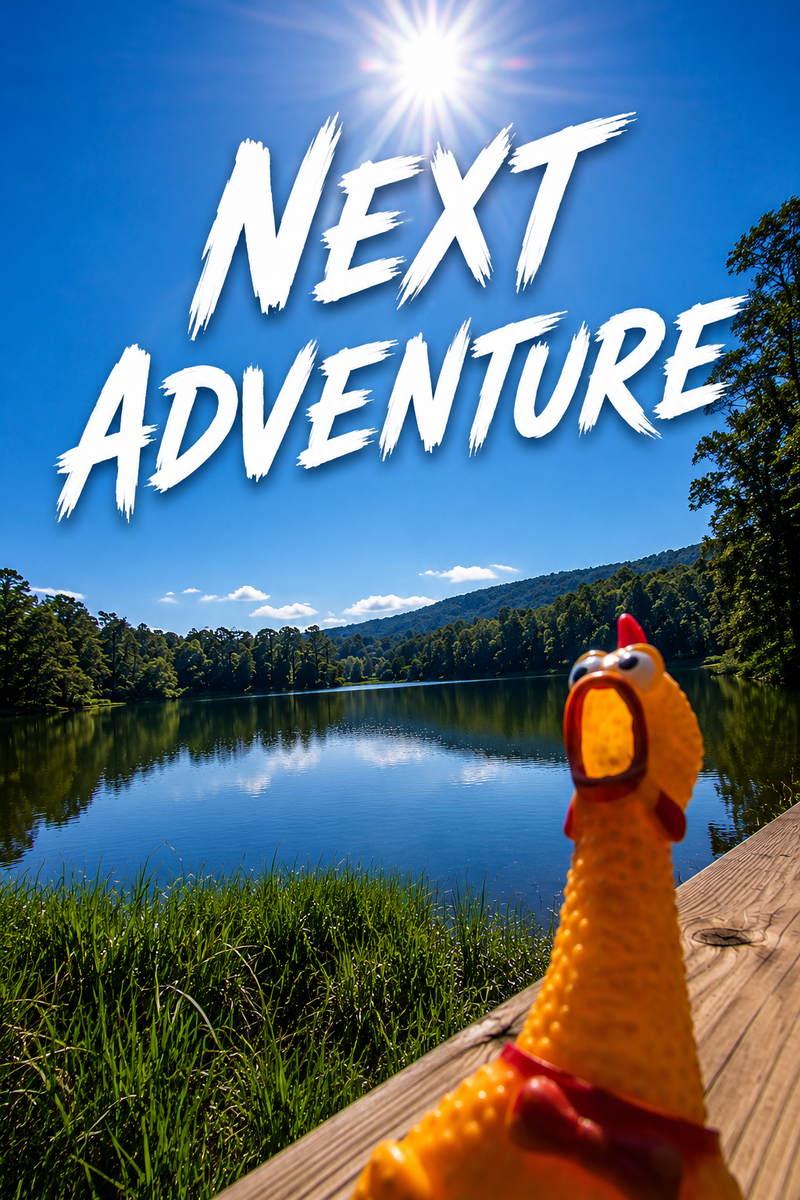 Next Adventure